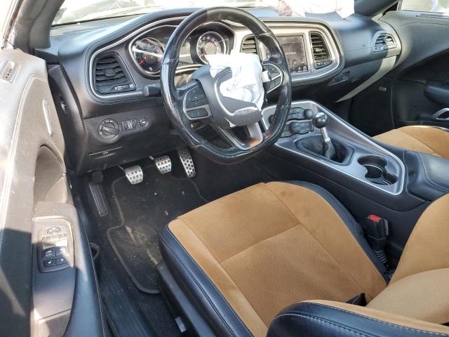 2021 DODGE CHALLENGER 2C3CDZFJ0MH580278