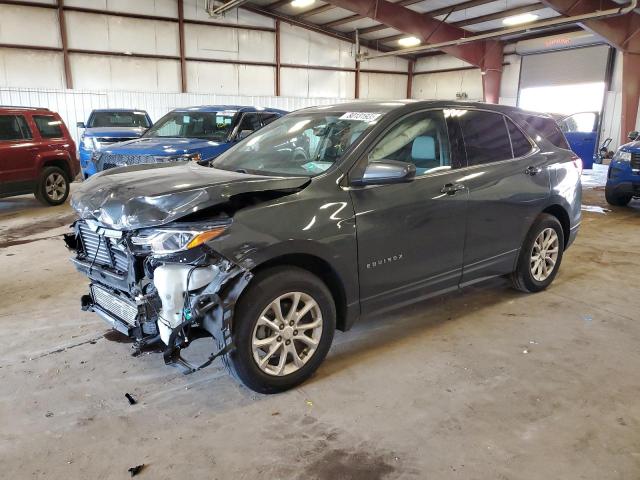 Global Auto Auctions: 2019 CHEVROLET EQUINOX LT