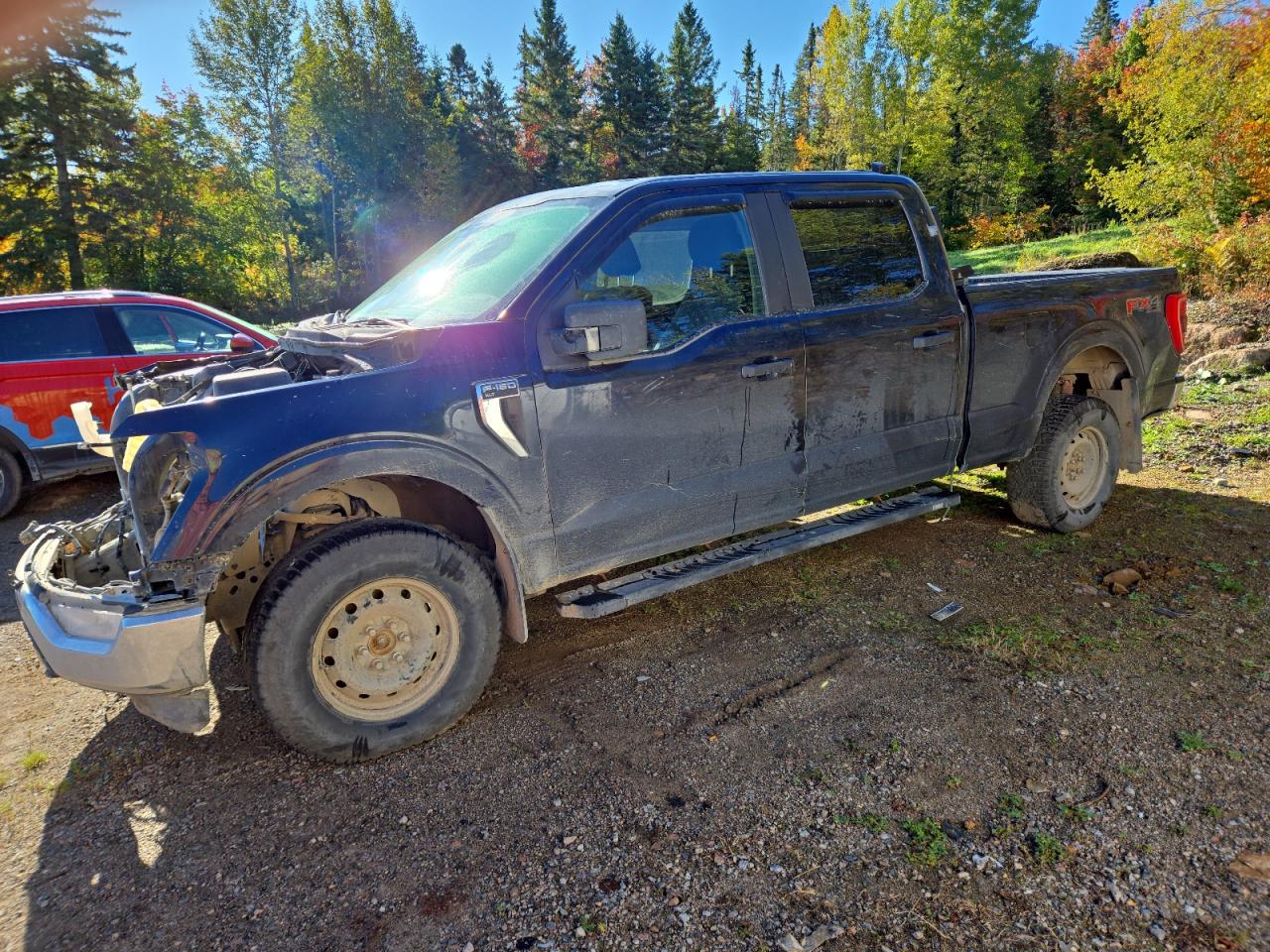FORD F-150 SUPERCREW