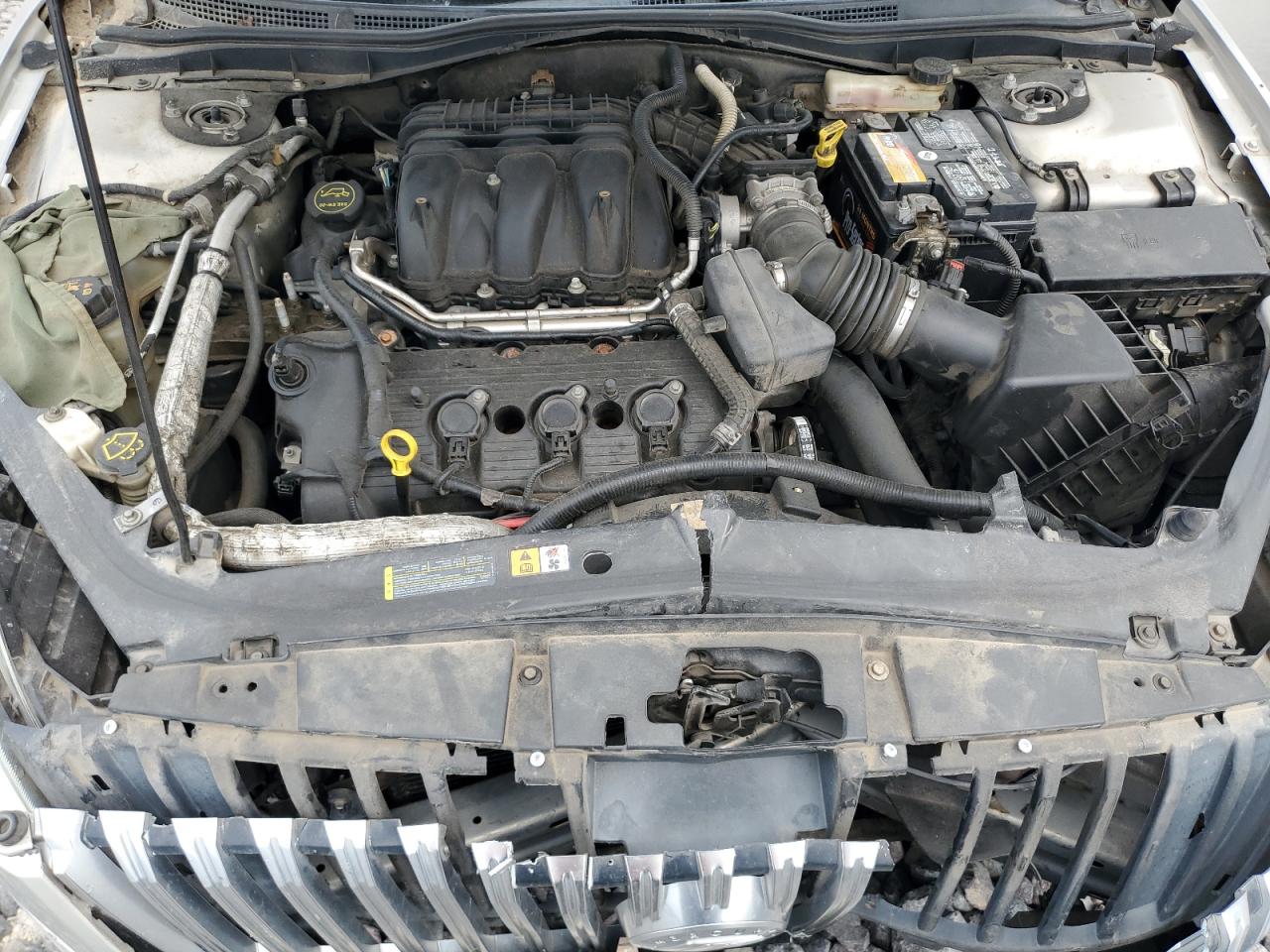 MERCURY MILAN PREMIER