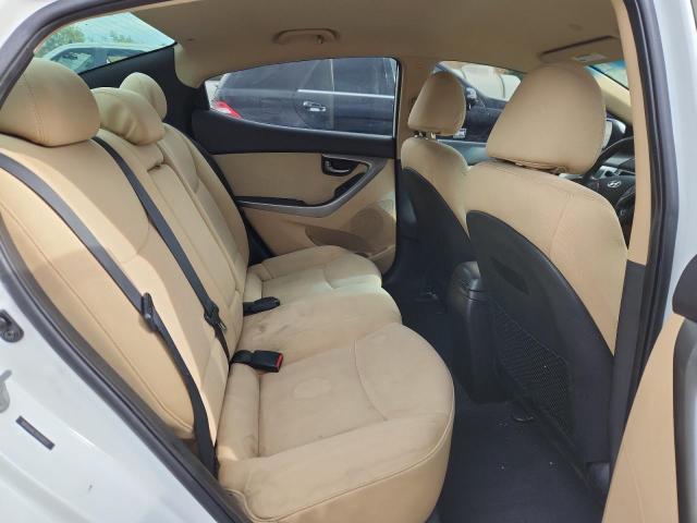 2013 HYUNDAI ELANTRA GL #3293881600