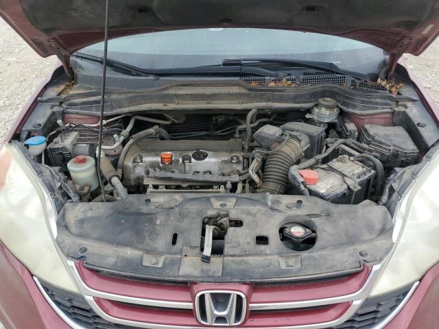 2011 HONDA CR-V EXL - 5J6RE4H78BL030022