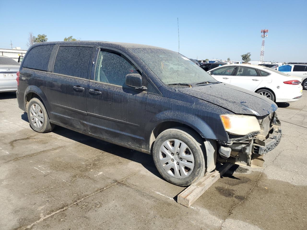 DODGE GRAND CARAVAN SE