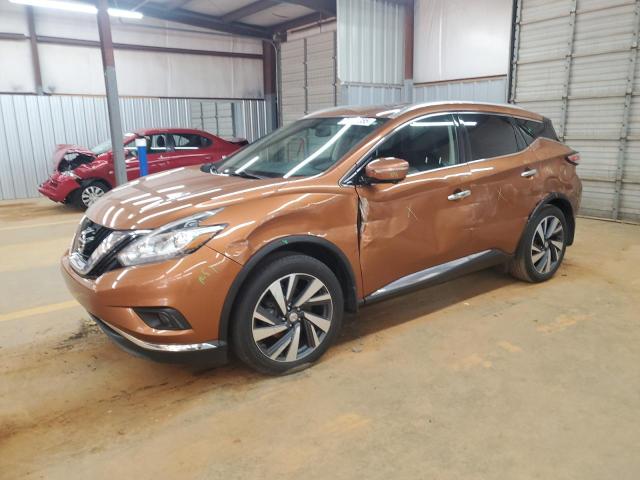 NISSAN MURANO S