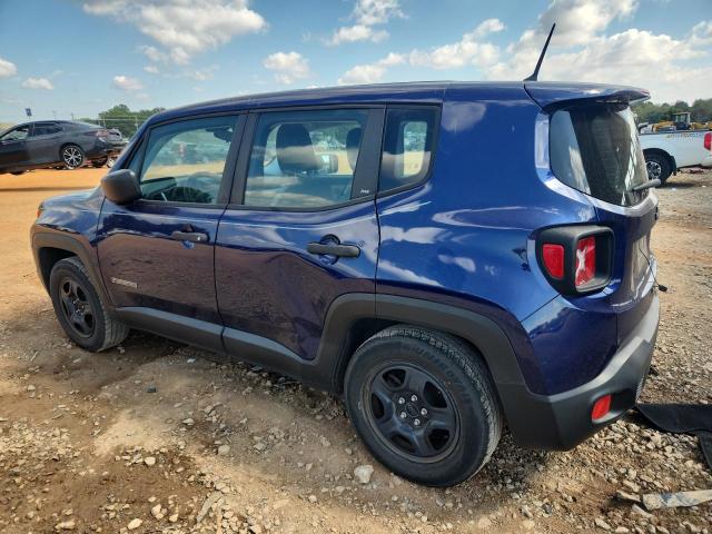 2017 JEEP RENEGADE S ZACCJAAH7HPF95858