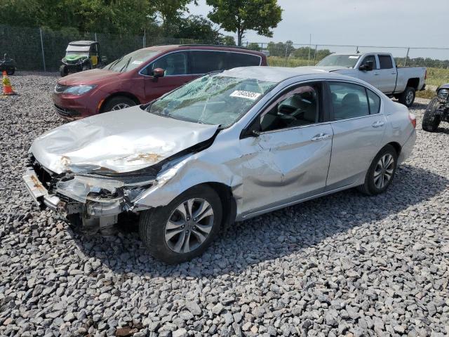 Global Auto Auctions: 2015 HONDA ACCORD LX