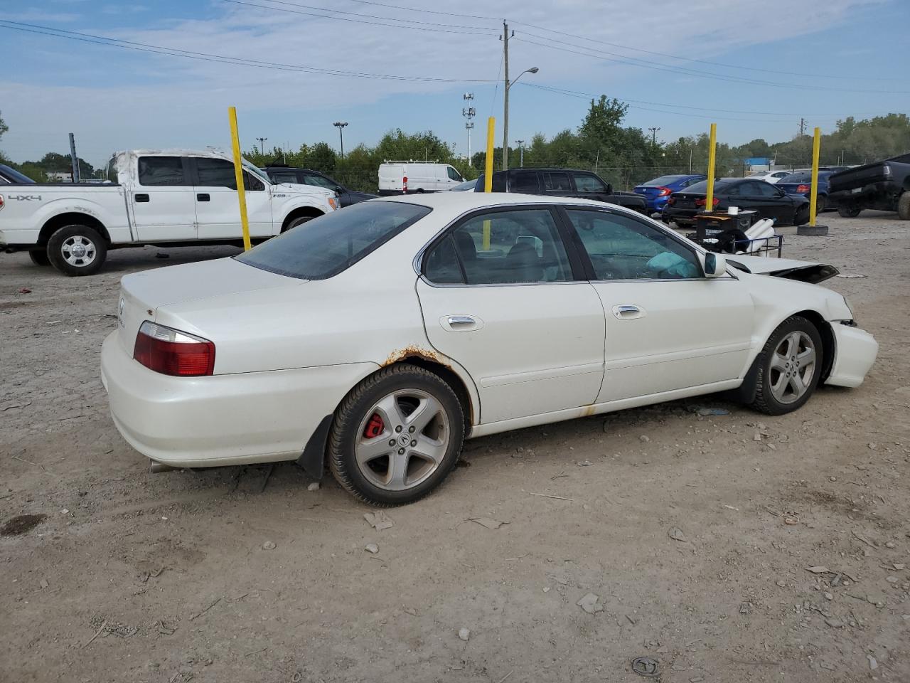Lot #3264421408 2002 ACURA 3.2TL TYPE