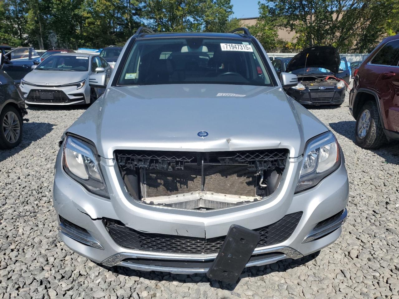 MERCEDES-BENZ GLK-CLASS 350 4MATIC