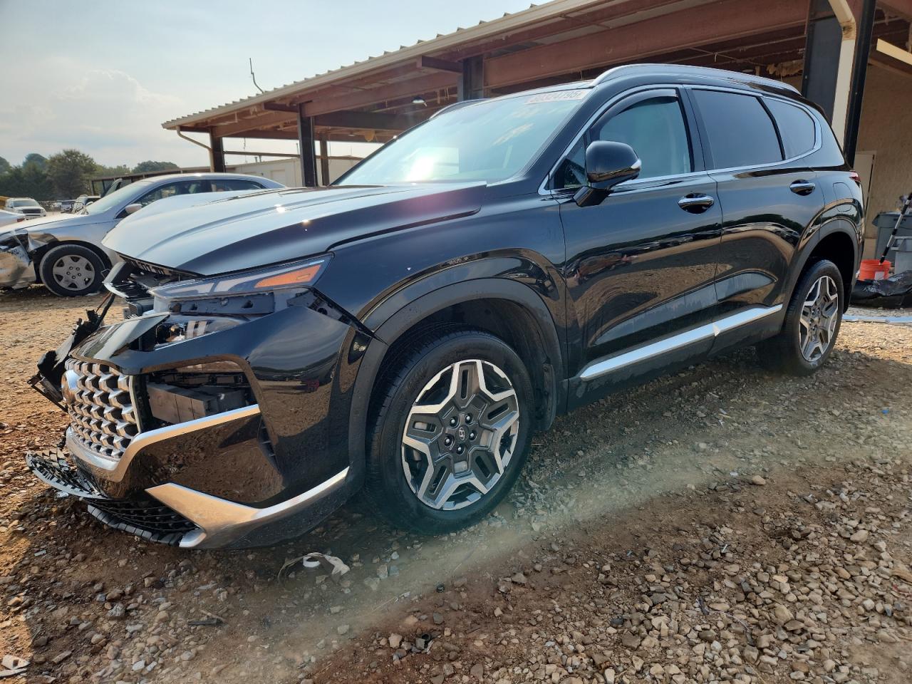 HYUNDAI SANTA FE LIMITED