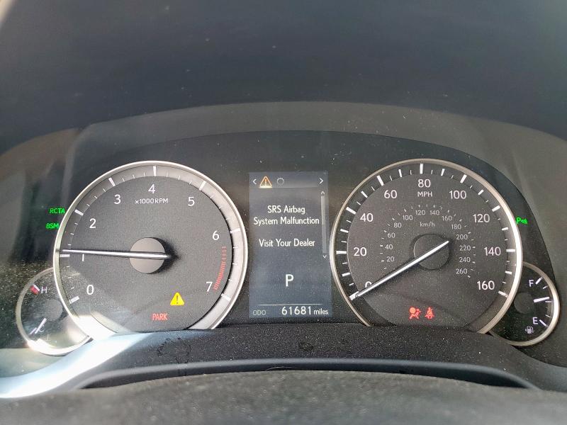 2019 LEXUS RX 350 BAS - 2T2ZZMCA9KC150248