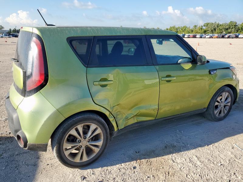 2015 KIA SOUL + - KNDJP3A50F7764684