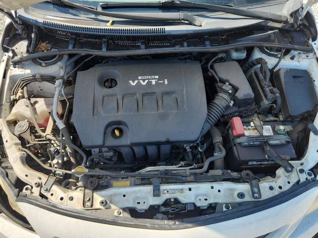 2010 TOYOTA COROLLA BA - JTDBU4EE9AJ080581