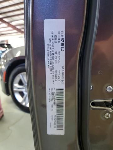 2015 DODGE CHARGER SE - 2C3CDXBG9FH856605