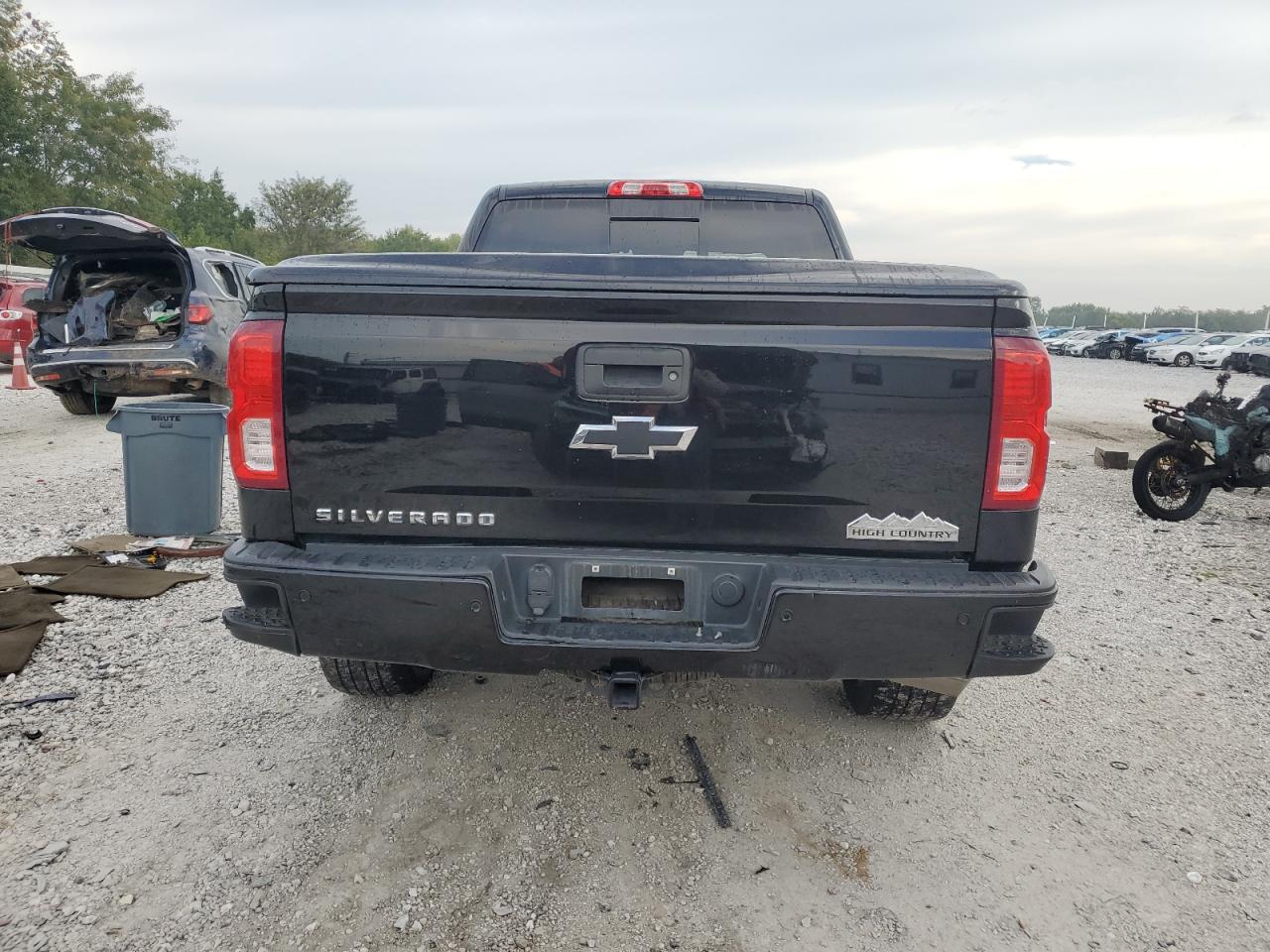 Lot #3291249994 2016 CHEVROLET SILVERADO K1500 HIGH COUNTRY