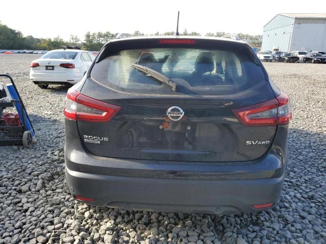 2020 NISSAN ROGUE SPOR JN1BJ1CW3LW382220