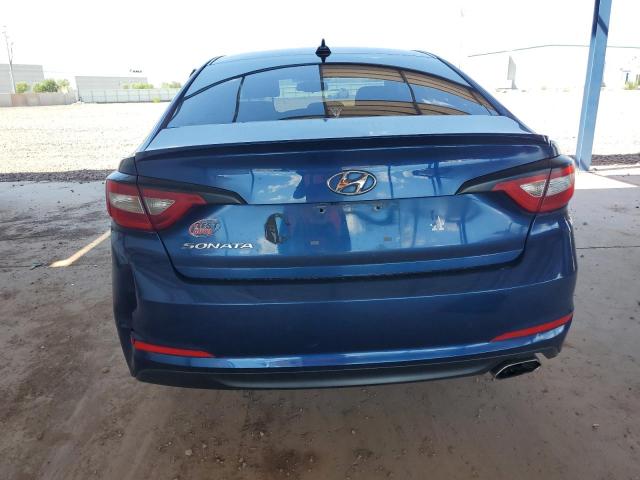 2016 HYUNDAI SONATA SE 5NPE24AF4GH316282