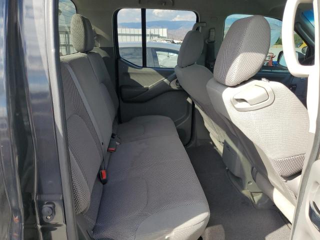 2010 NISSAN FRONTIER C - 1N6AD0ER3AC431834