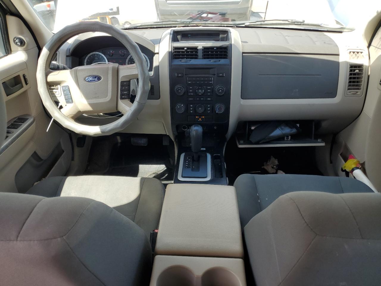 FORD ESCAPE XLS