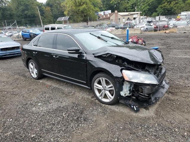 2015 VOLKSWAGEN PASSAT SEL 1VWCV7A31FC052760