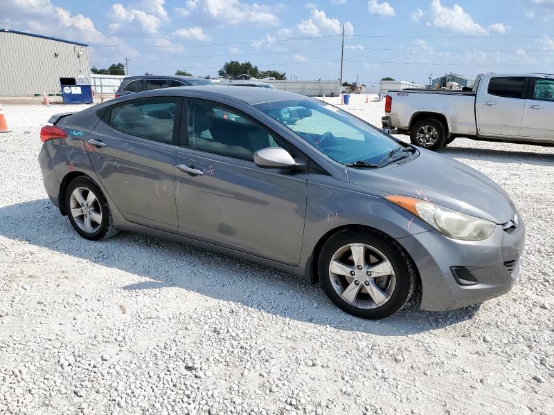 2013 HYUNDAI ELANTRA GL - 5NPDH4AE9DH278349