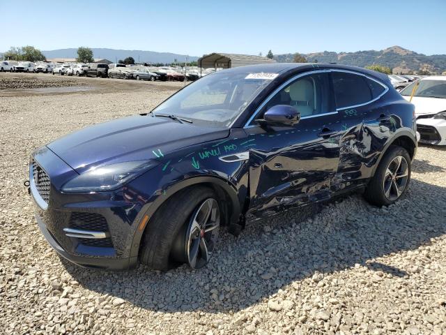 2021 JAGUAR E-PACE SE SADFP2FX6M1025379