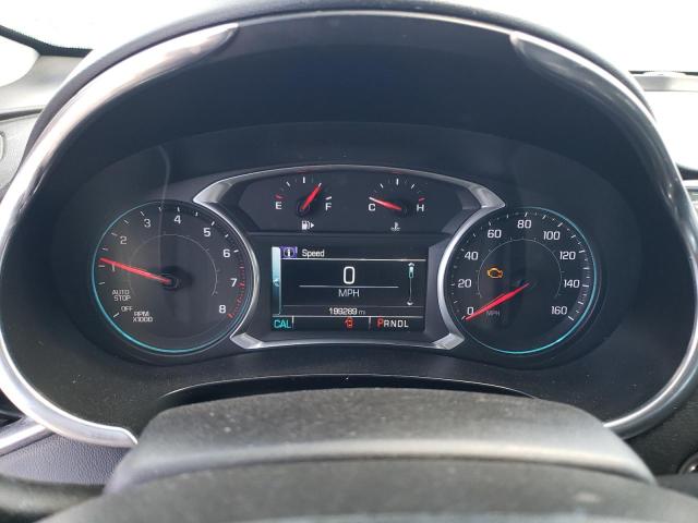 2016 CHEVROLET MALIBU LT 1G1ZE5ST4GF244571