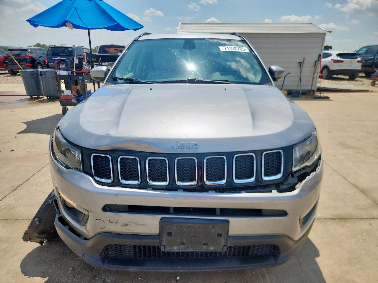 JEEP COMPASS LATITUDE