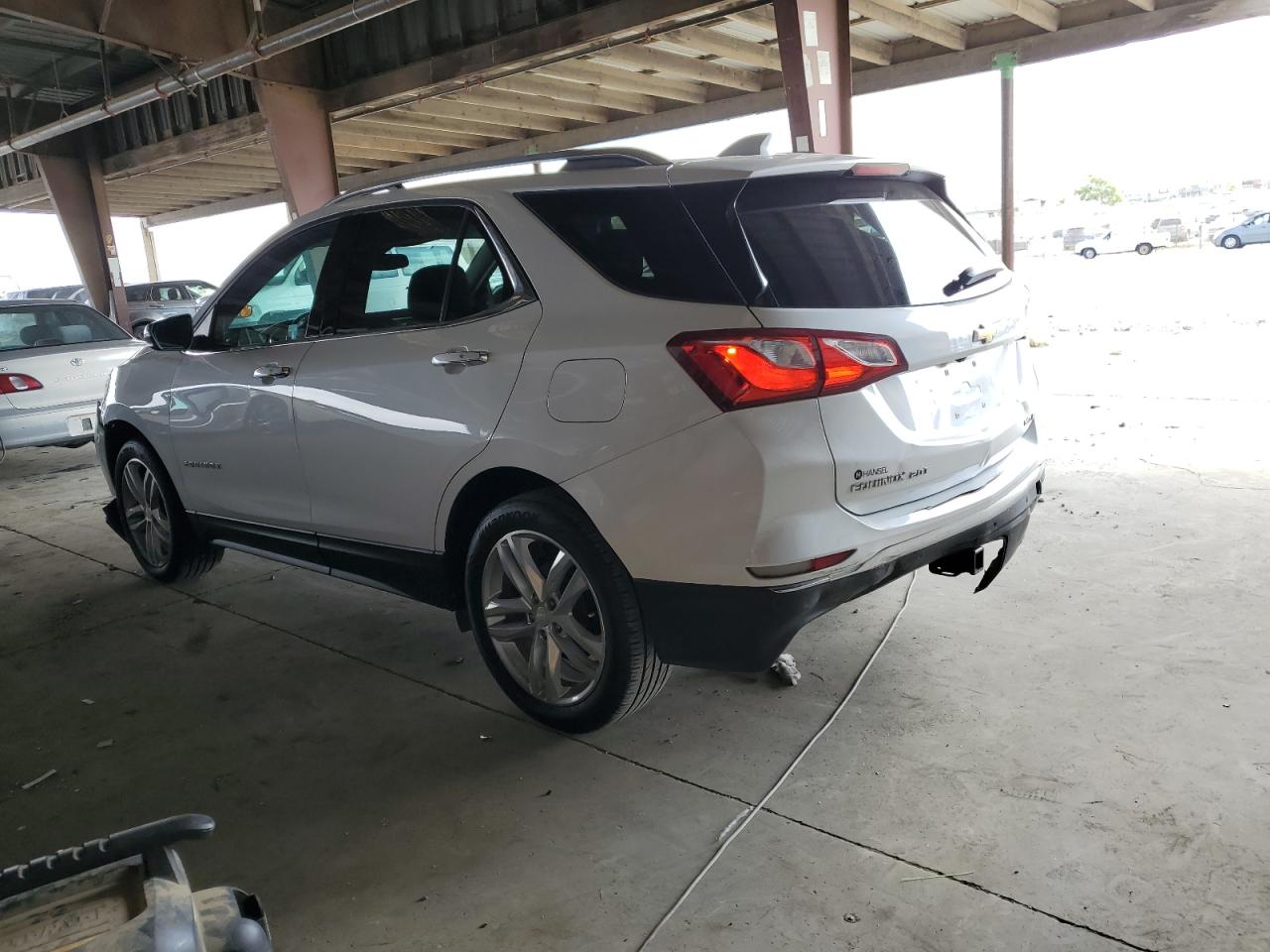 CHEVROLET EQUINOX PREMIER