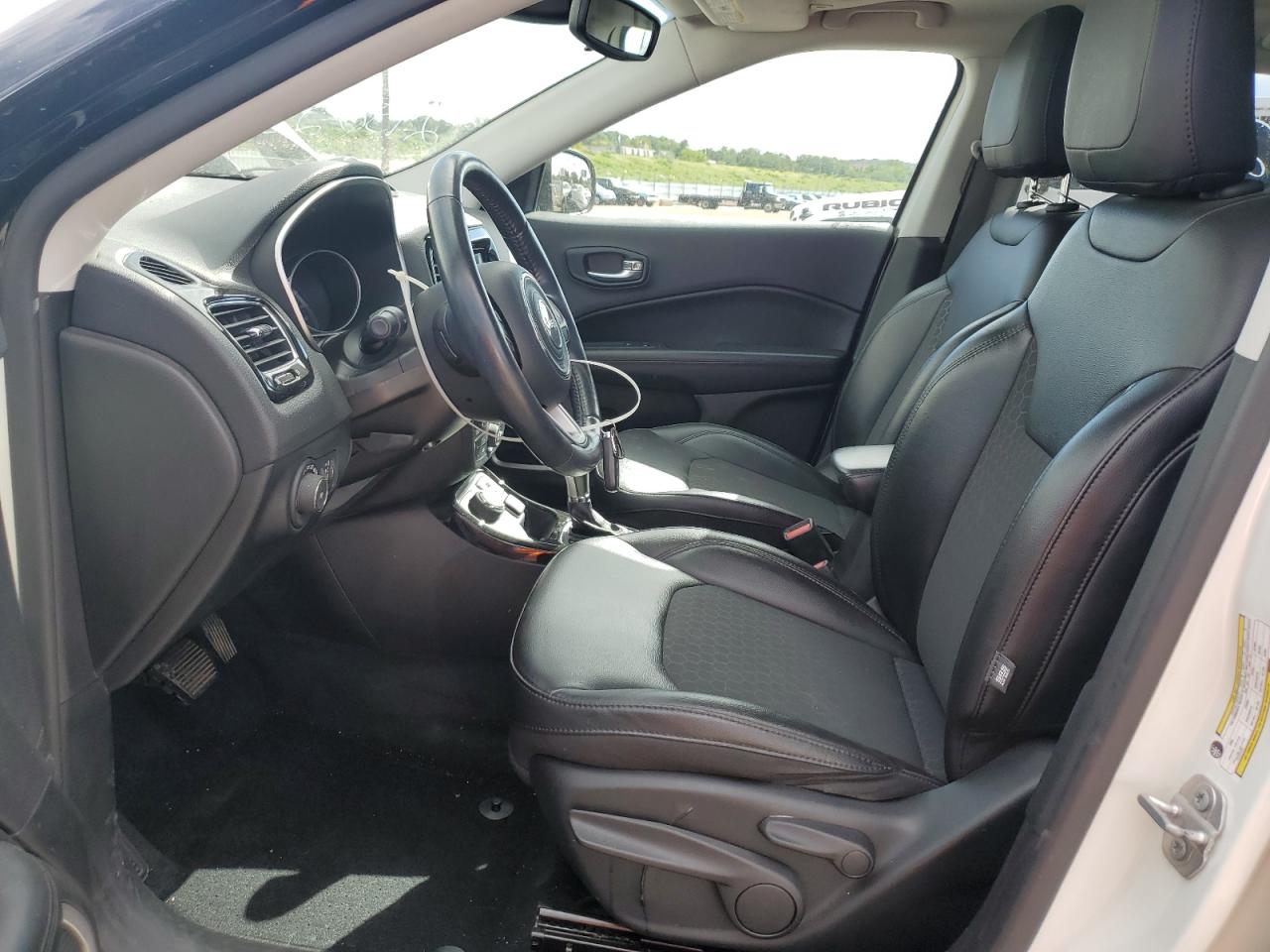 JEEP COMPASS LATITUDE