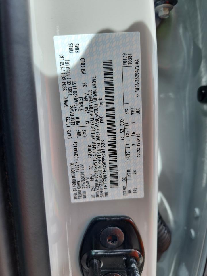 FORD F-150 SUPERCREW