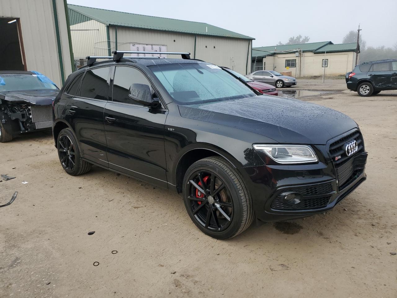 AUDI SQ5 PREMIUM PLUS