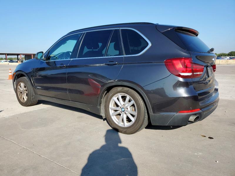 2015 BMW X5 SDRIVE3 5UXKR2C54F0H38329
