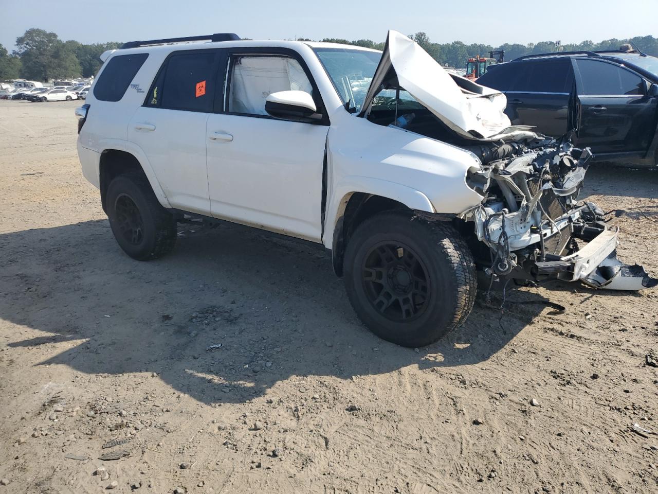 TOYOTA 4RUNNER SR5/SR5 PREMIUM