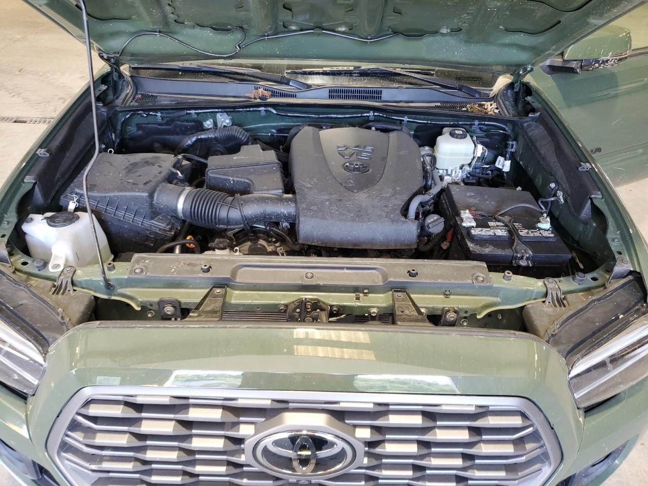 TOYOTA TACOMA DOUBLE CAB