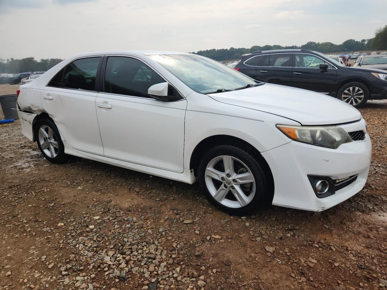 TOYOTA CAMRY L