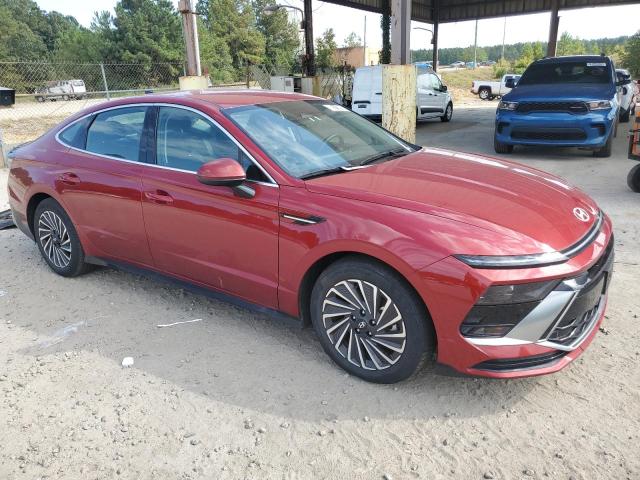 2024 HYUNDAI SONATA HYB KMHL34JJ6RA095511