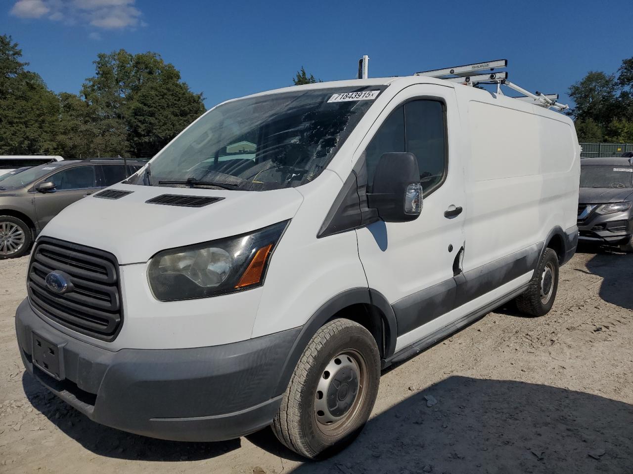 FORD TRANSIT T-250
