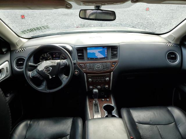 2017 NISSAN PATHFINDER - 5N1DR2MN2HC632982