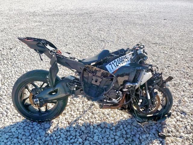 2020 YAMAHA YZF JYARN66E1LA001036