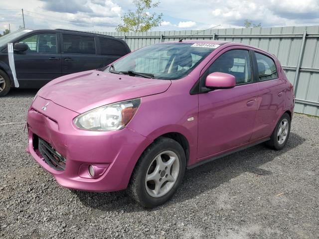 MITSUBISHI MIRAGE ES