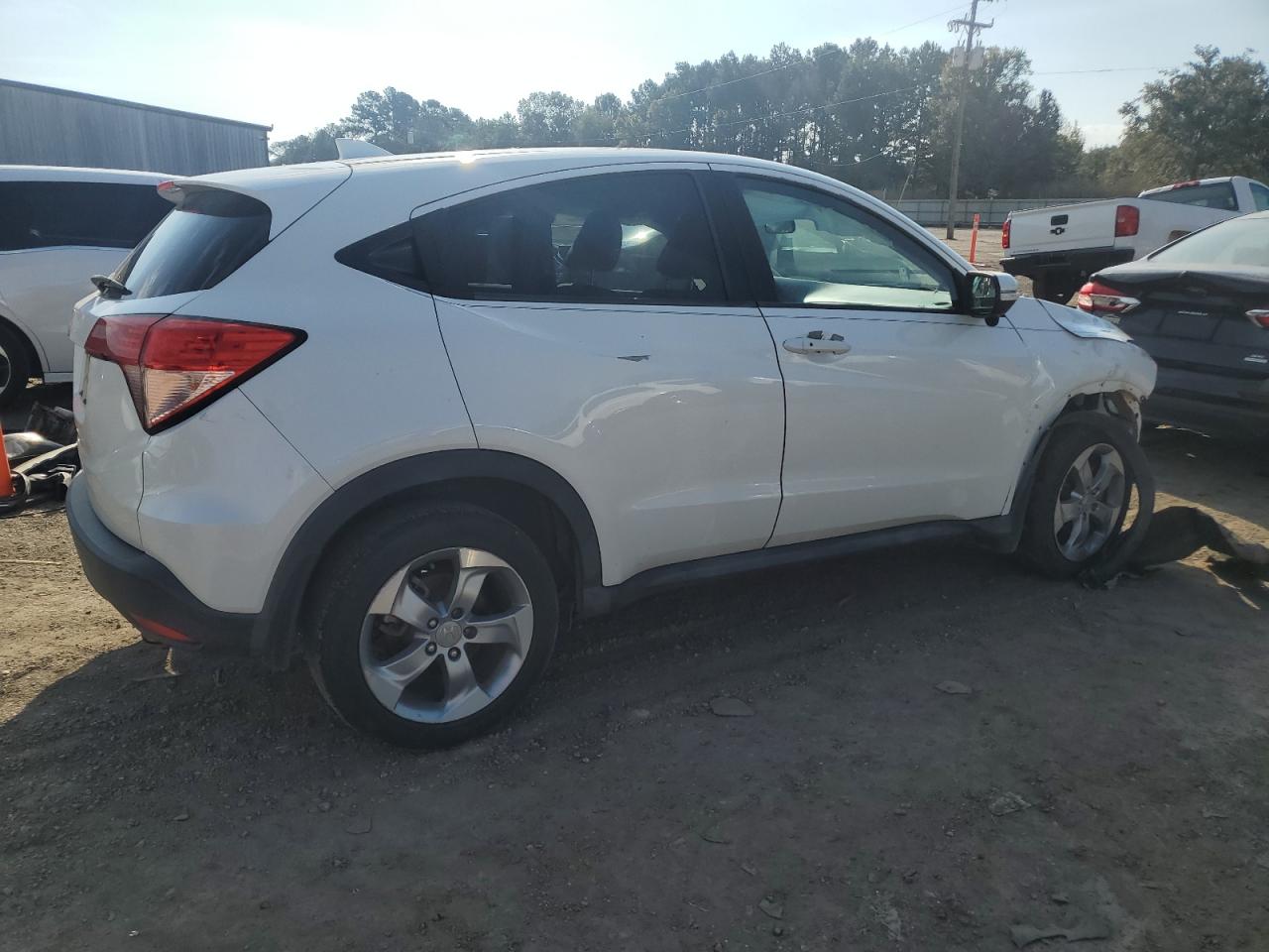 HONDA HR-V EX