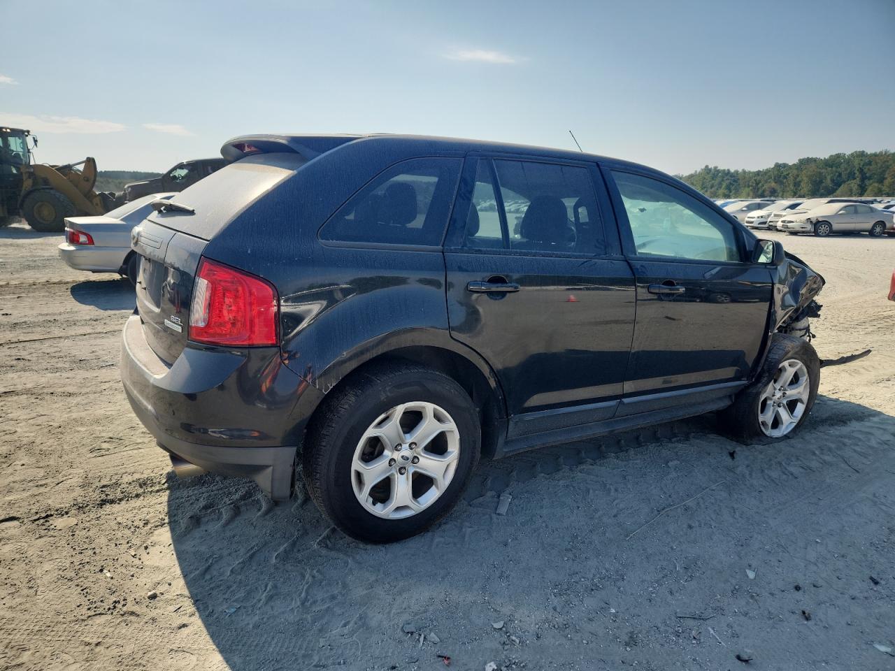 FORD EDGE SEL