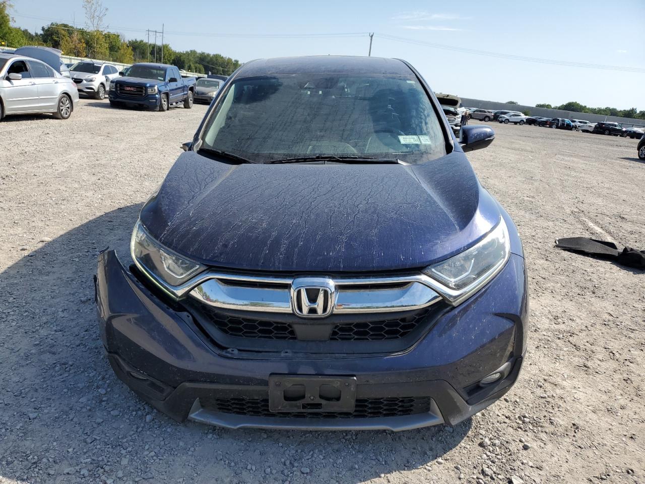 HONDA CR-V EX