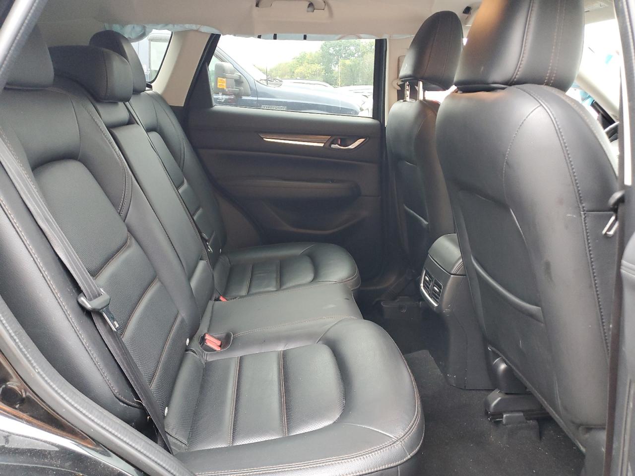 MAZDA CX-5 GRAND TOURING