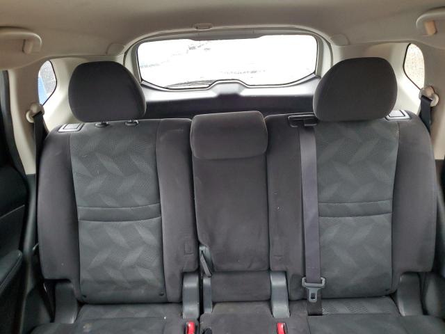 2015 NISSAN ROGUE S - KNMAT2MV6FP500127