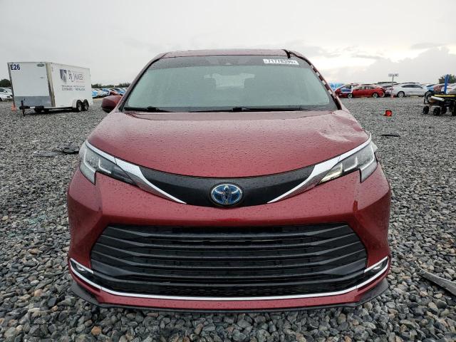 2021 TOYOTA SIENNA XLE 5TDYRKEC9MS066959