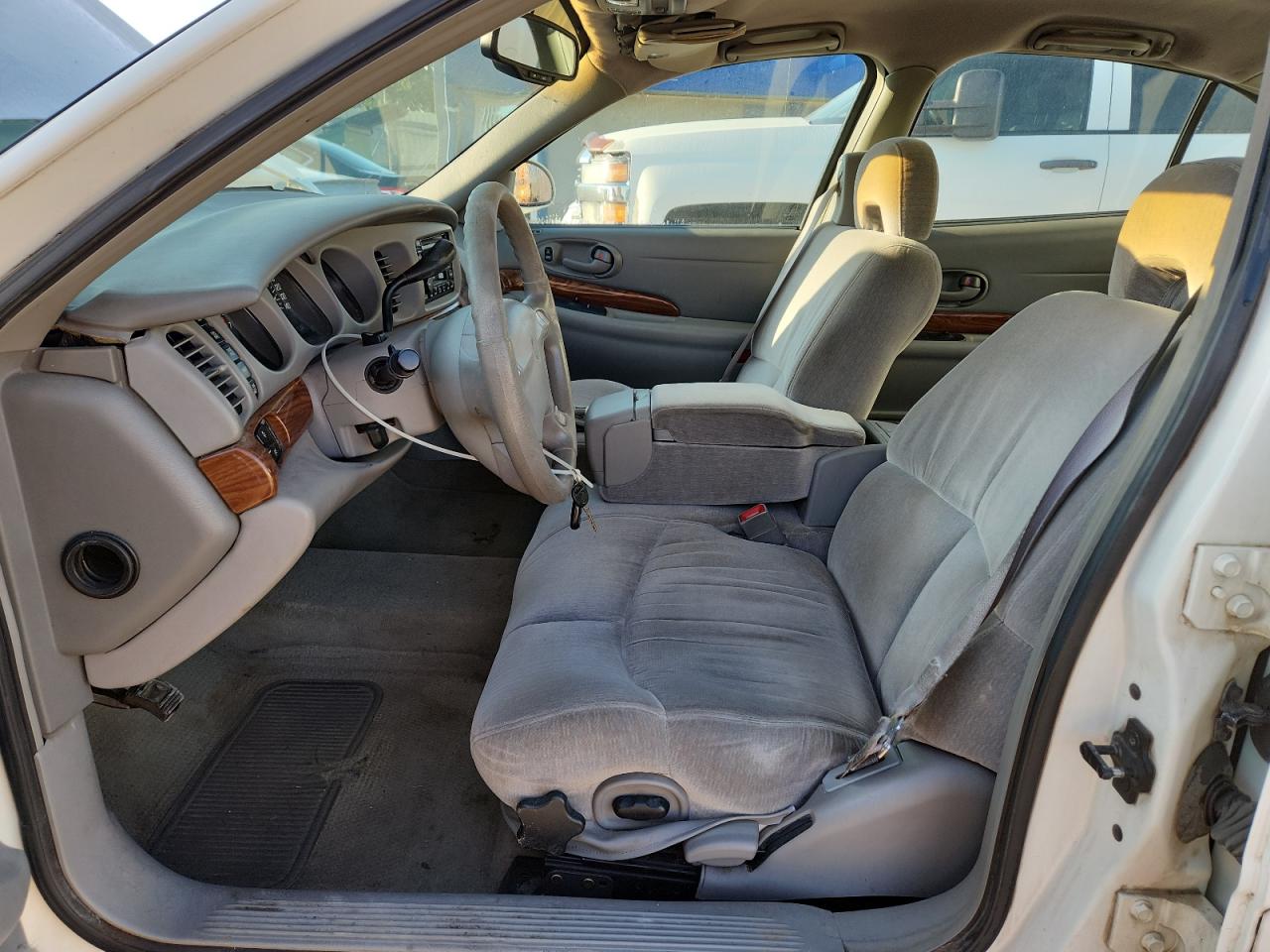 Lot #3297417191 2001 BUICK LESABRE CUSTOM