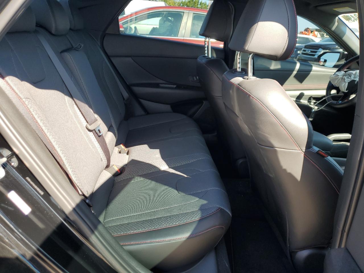 HYUNDAI ELANTRA N LINE