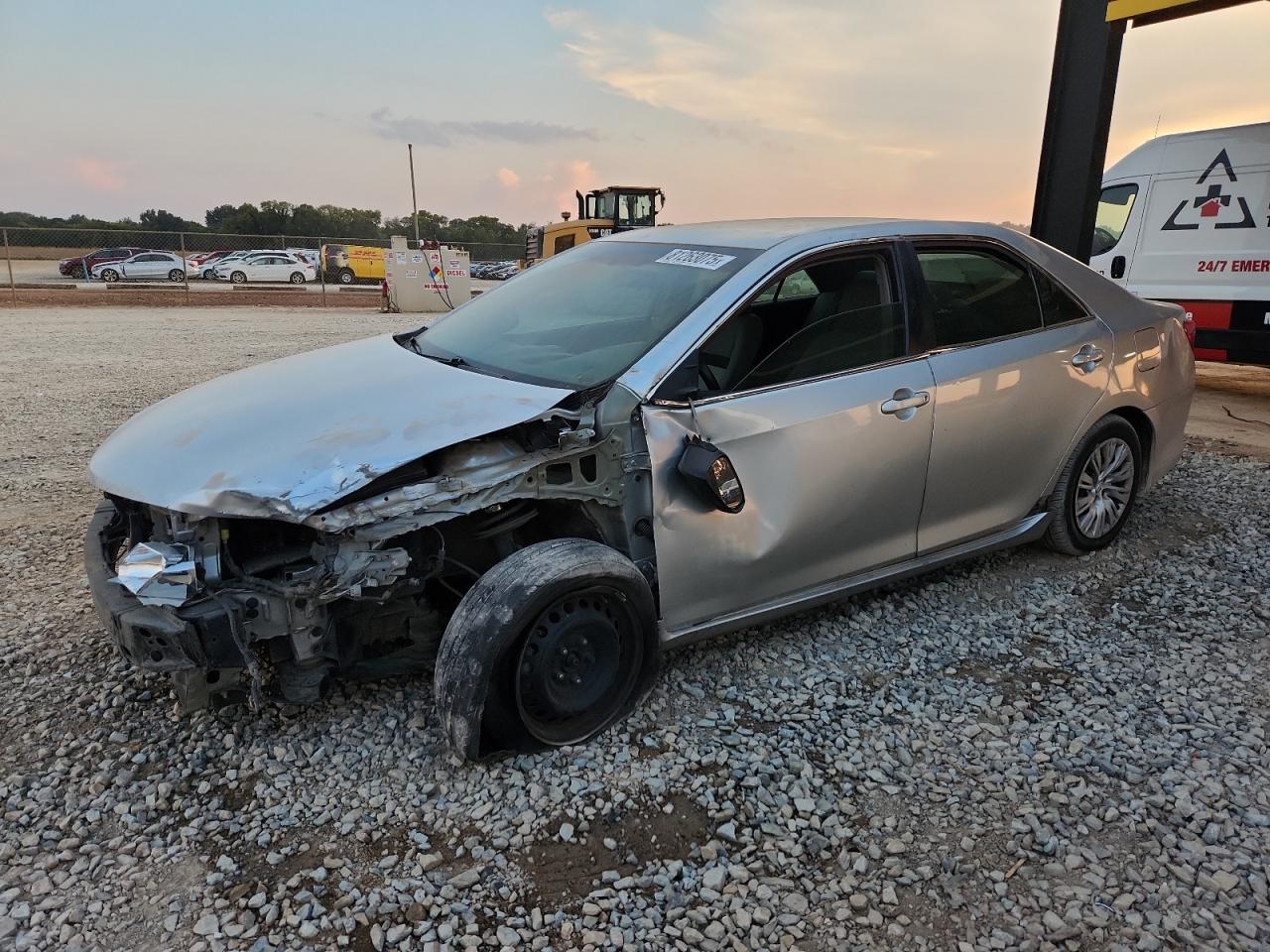 Lot #3265967519 2014 TOYOTA CAMRY L