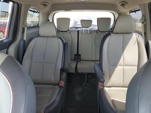2015 KIA SEDONA EX KNDMC5C11F6081431